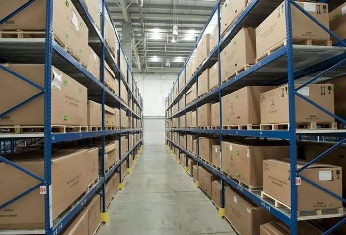 宁波到尖山区货物仓储
